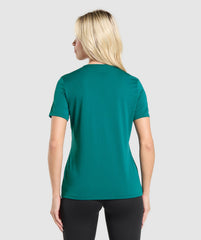 Training T-Shirt - Functional Teal