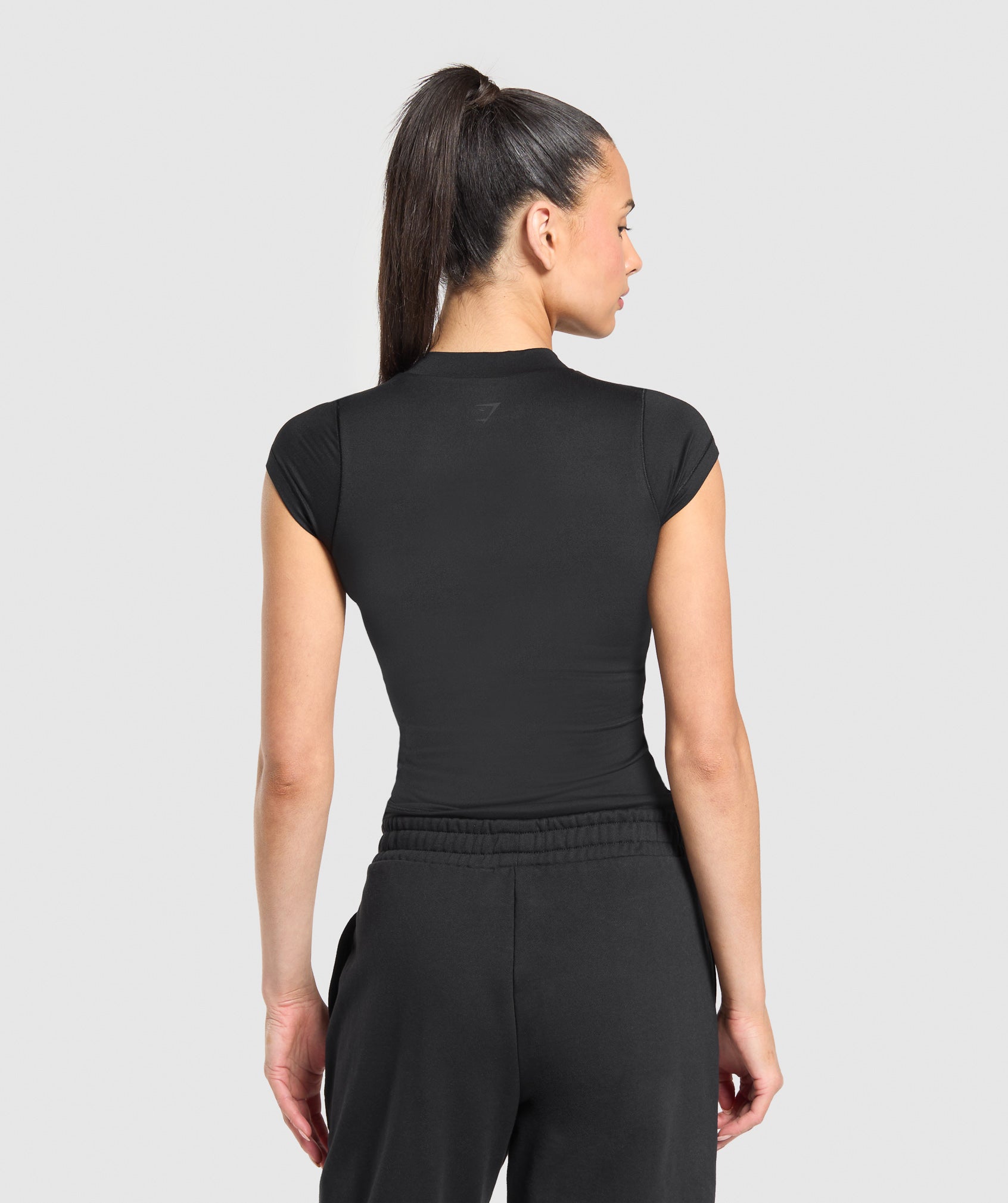 Supersoft T-Shirt - Black
