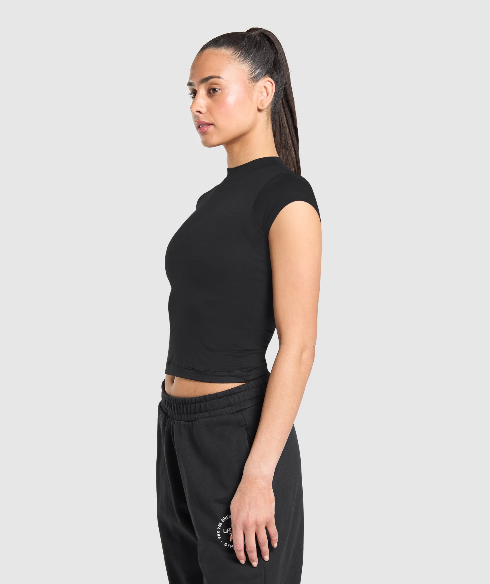 Supersoft T-Shirt - Black