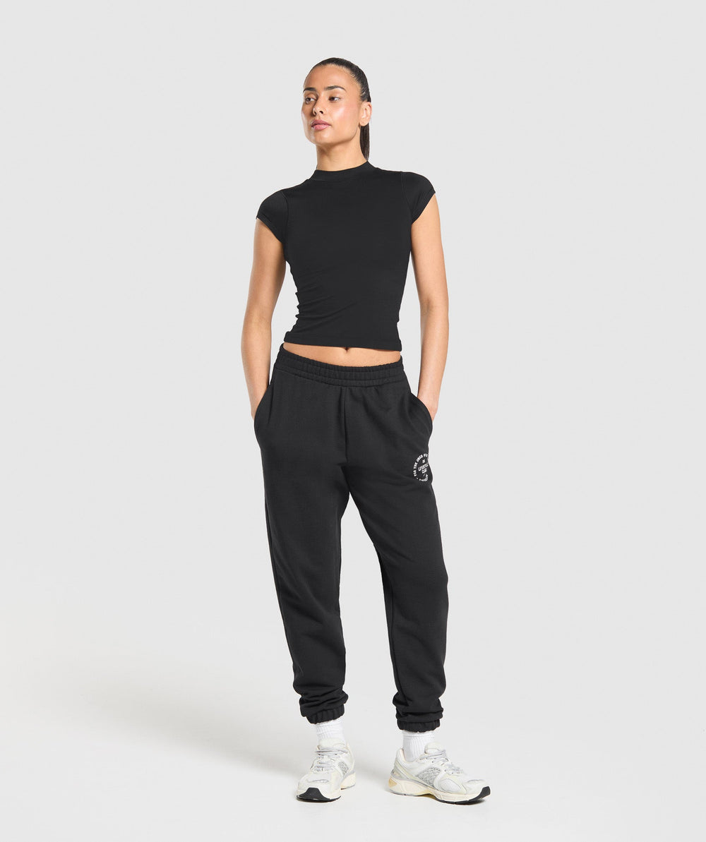 Supersoft T-Shirt - Black