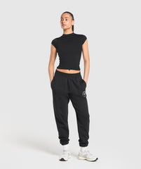Supersoft T-Shirt - Black