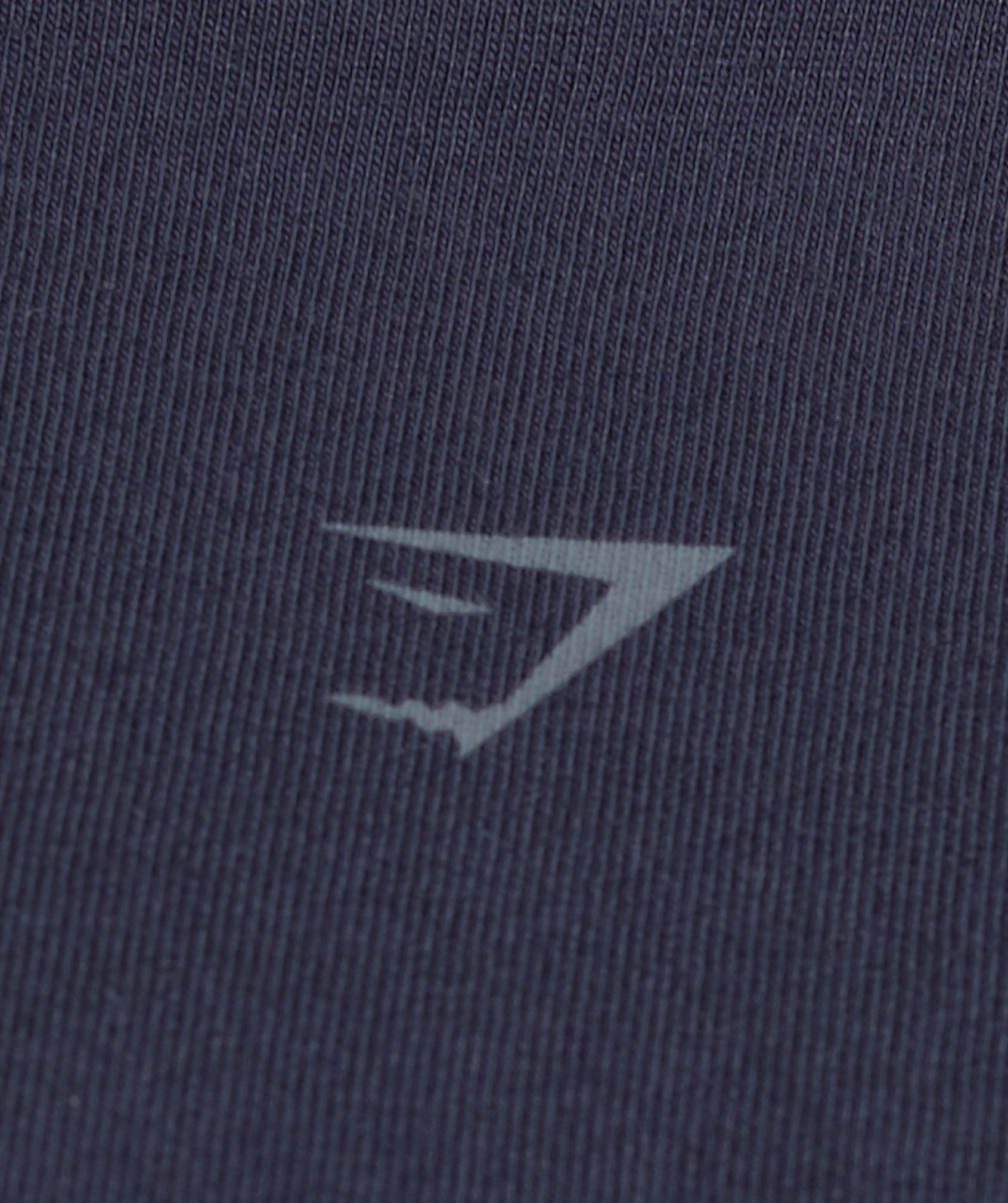 Wordmark Graphic T-Shirt - Heavy Blue