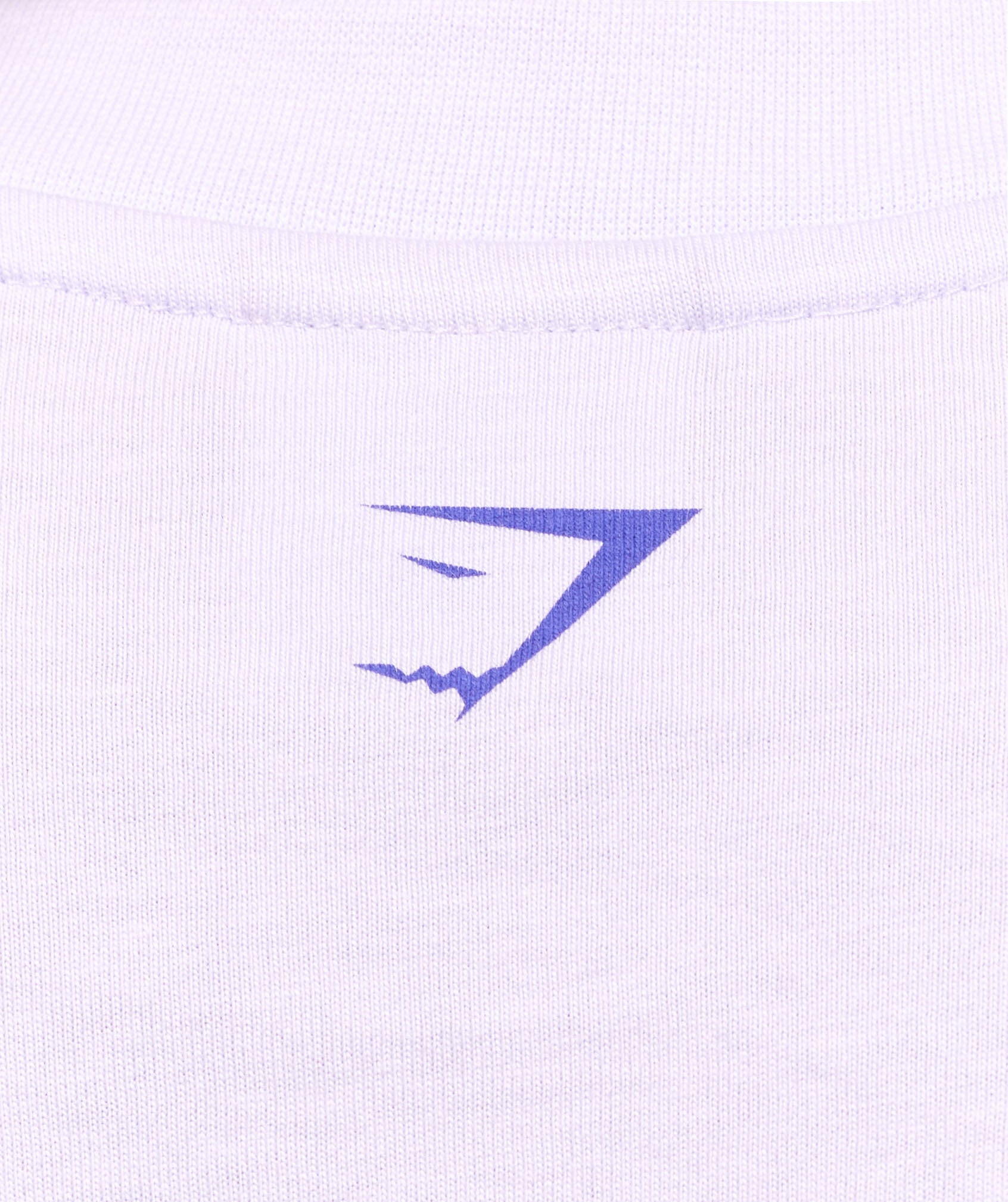 Heavy Duty Graphic Oversized T-Shirt - Fresh Lilac