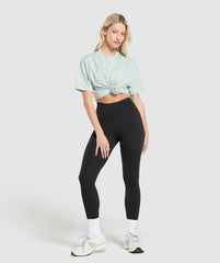 Training Oversized T-Shirt - Cool Blue