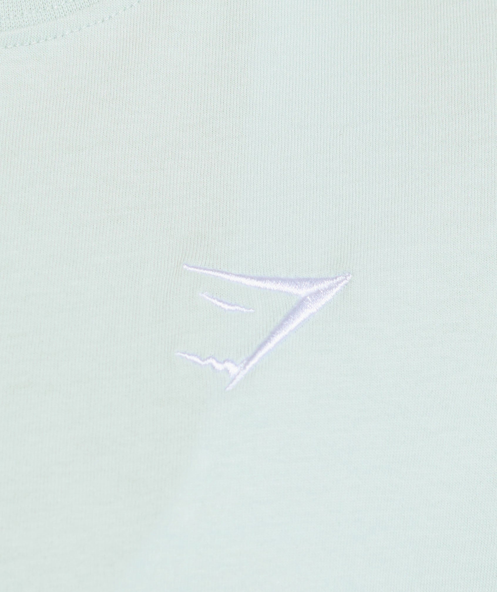 Training Oversized T-Shirt - Cool Blue