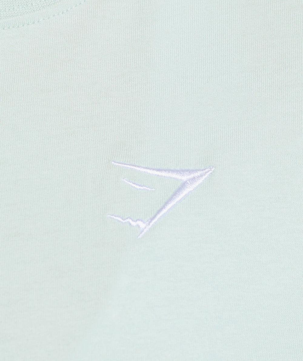 Training Oversized T-Shirt - Cool Blue