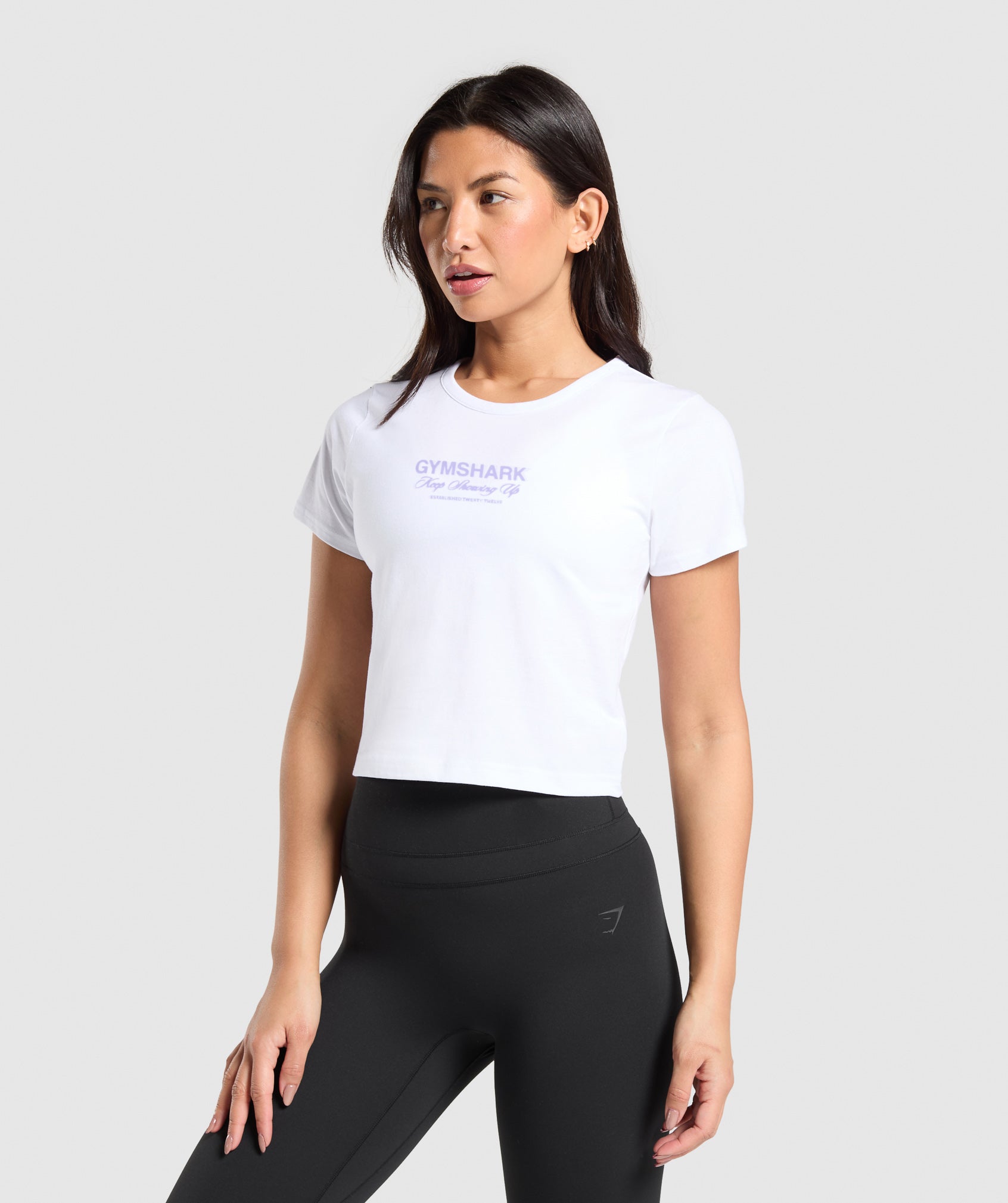 EST 2012 Graphic Baby T-Shirt - White