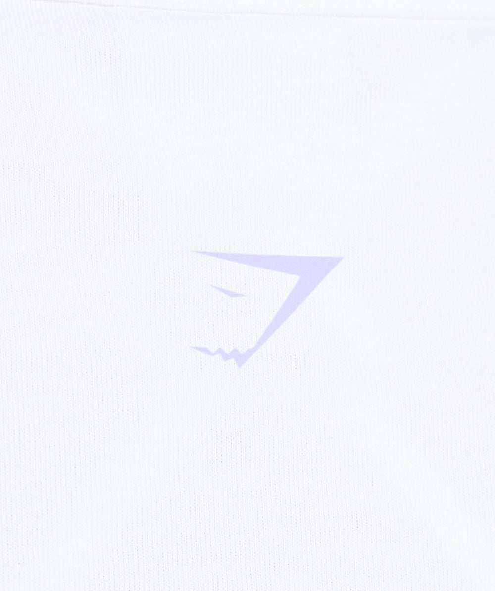 EST 2012 Graphic Baby T-Shirt - White