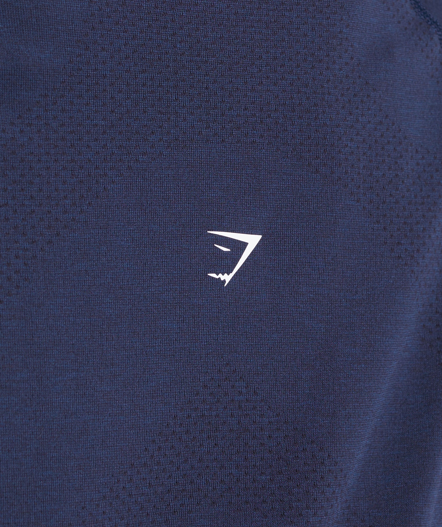 Vital Light Long Sleeve Top - Heavy Blue/ Marl