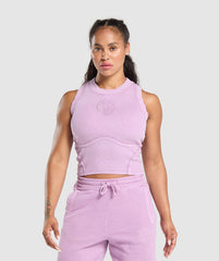 Premium Legacy Tank - Warm Lilac