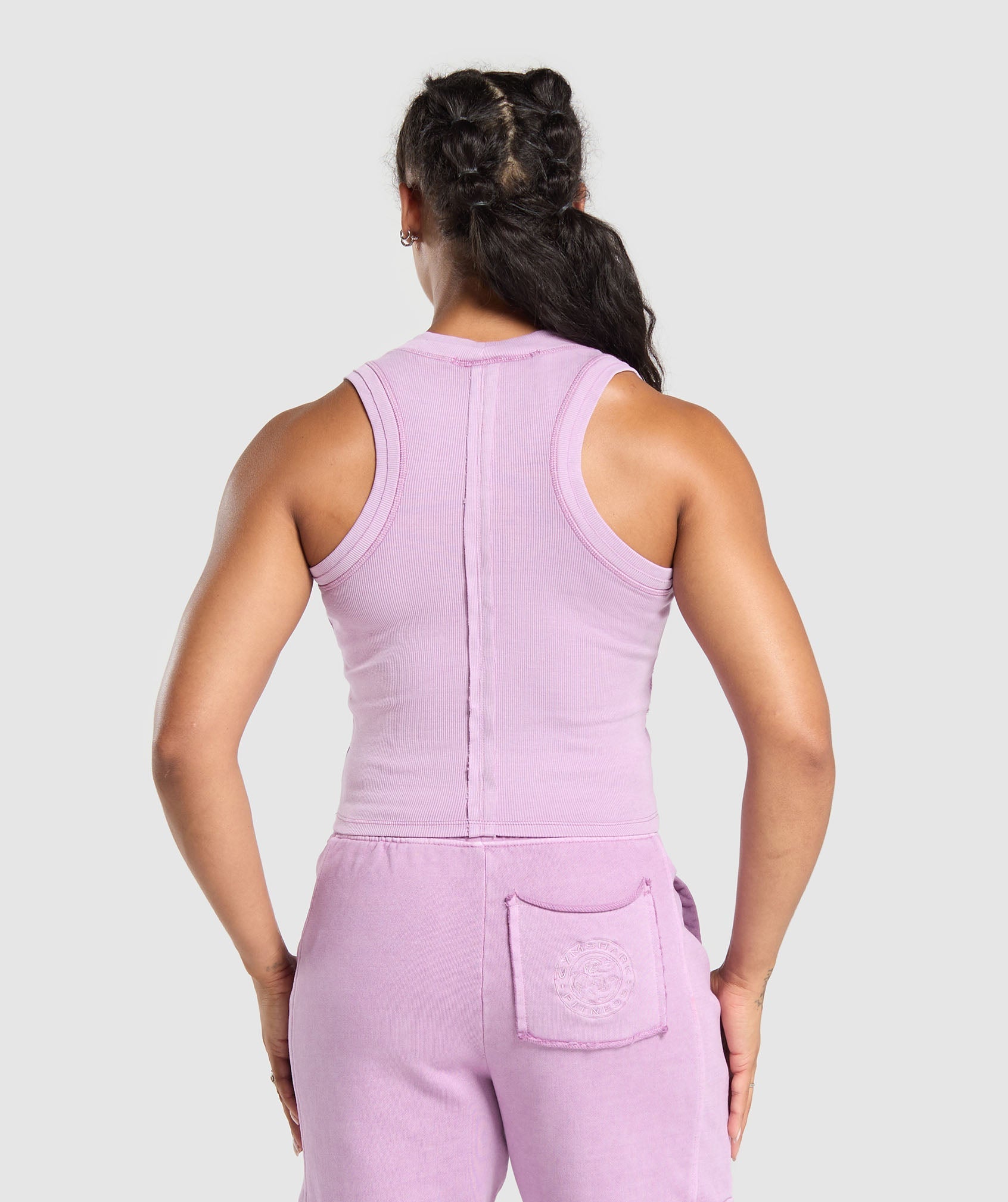 Premium Legacy Tank - Warm Lilac