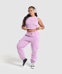 Premium Legacy Tank - Warm Lilac