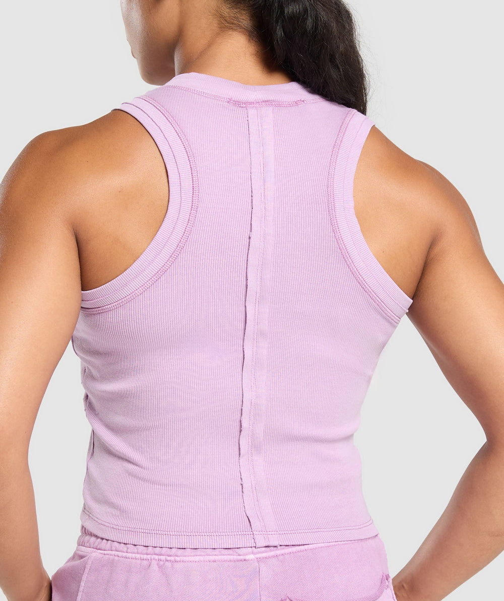 Premium Legacy Tank - Warm Lilac
