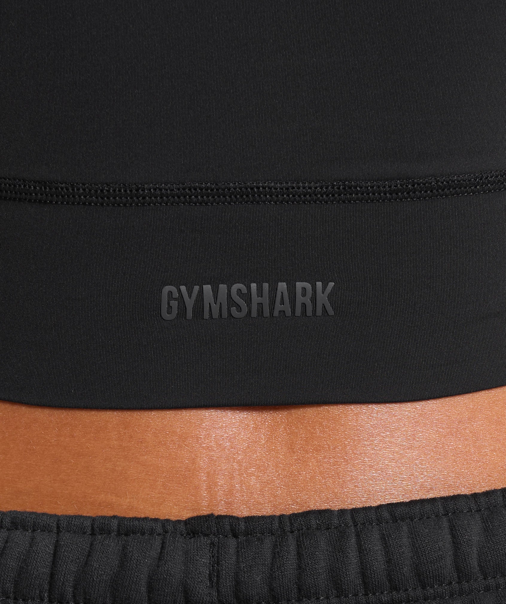 Rest Day Buttery Soft Midi Top - Black