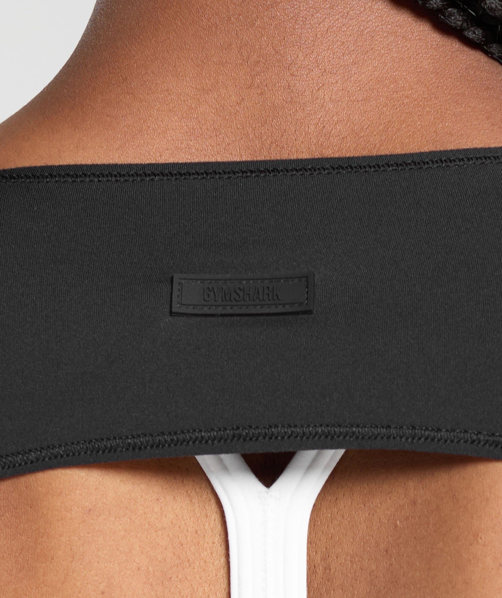 Rest Day Luxe Long Sleeve Top - Black