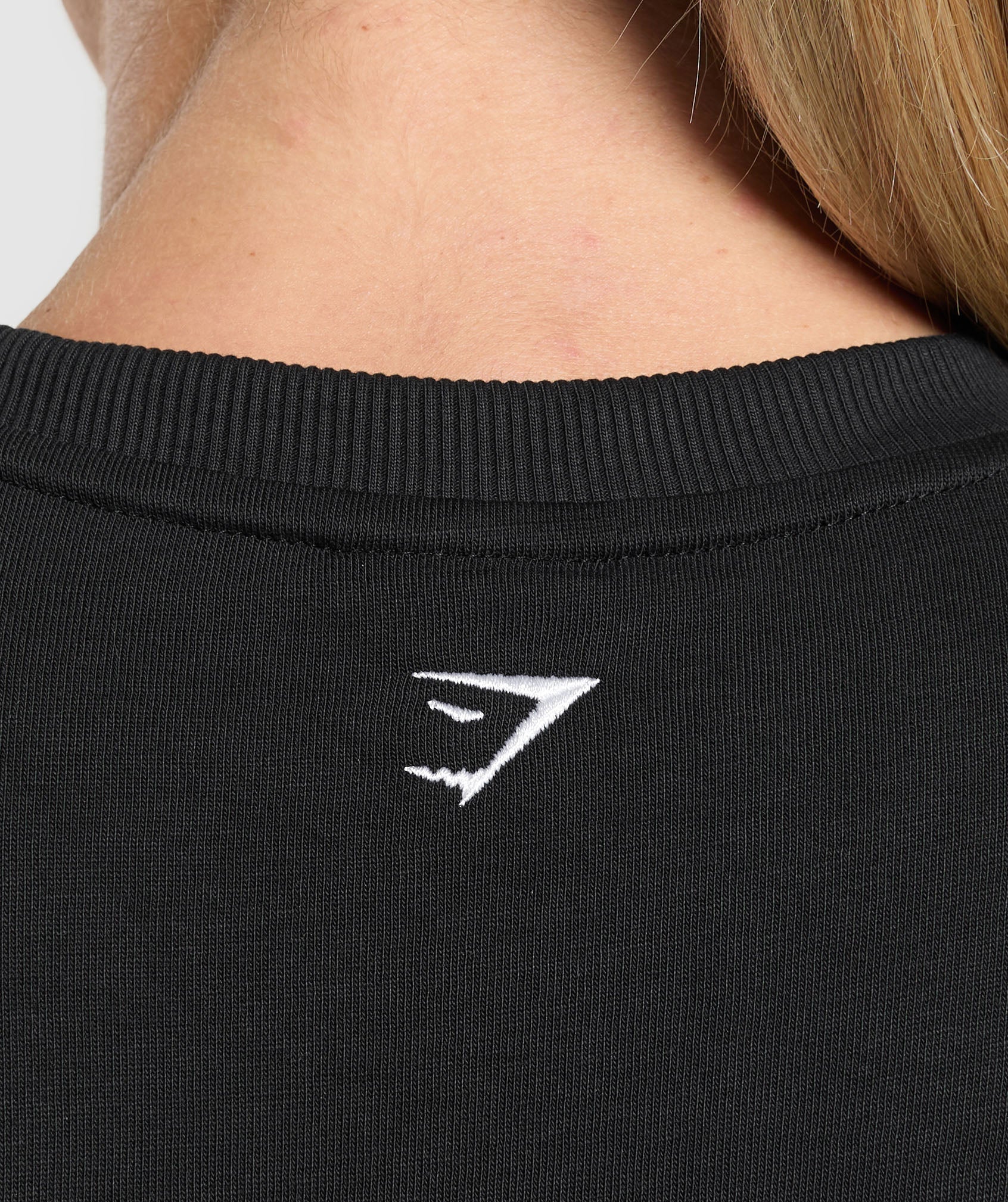 Strength Department Animal Long Sleeve T-Shirt - Black