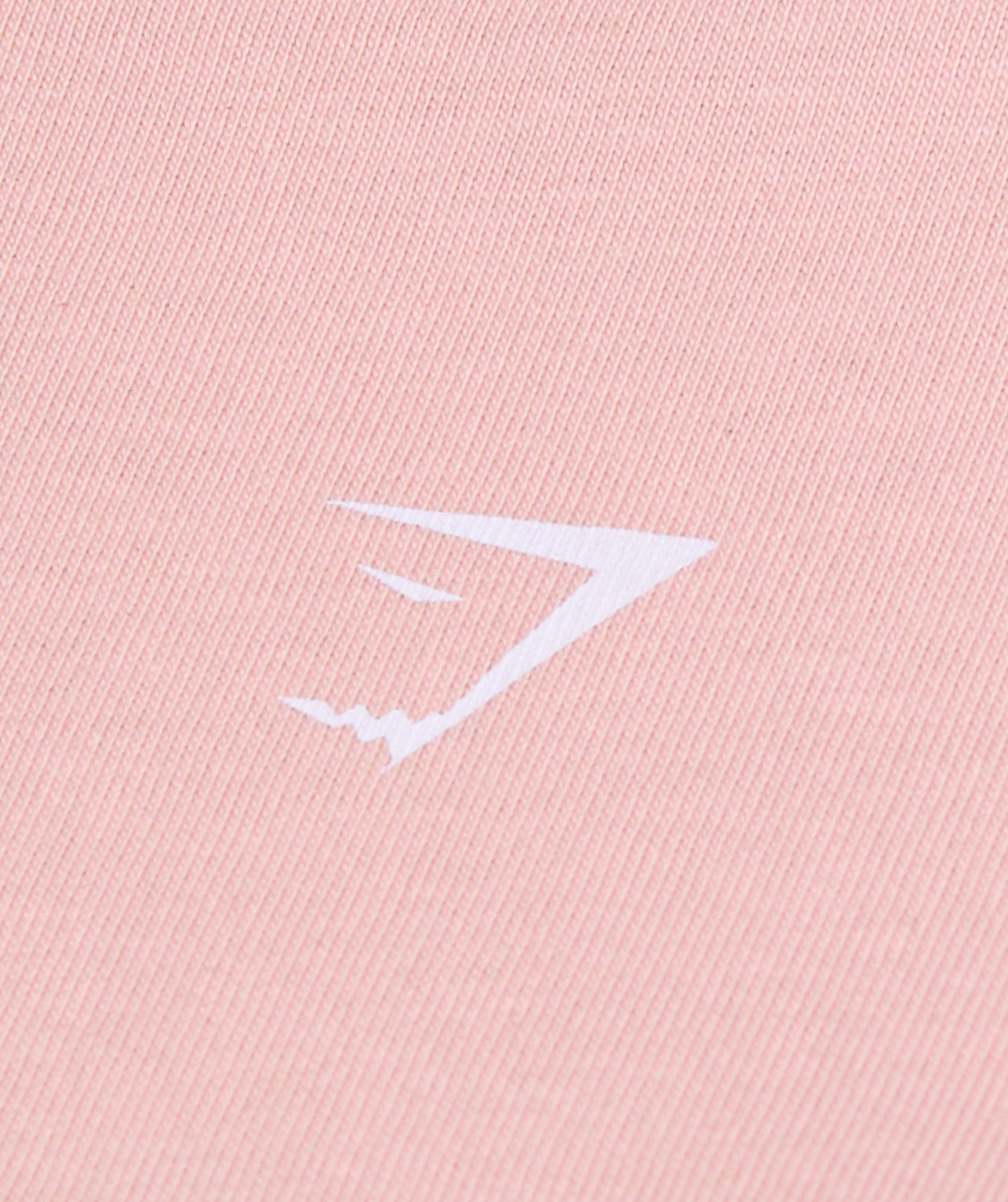 Wordmark Graphic T-Shirt - Lift Pink