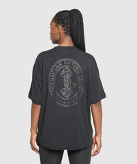 Superset Graphic T-shirt - Black
