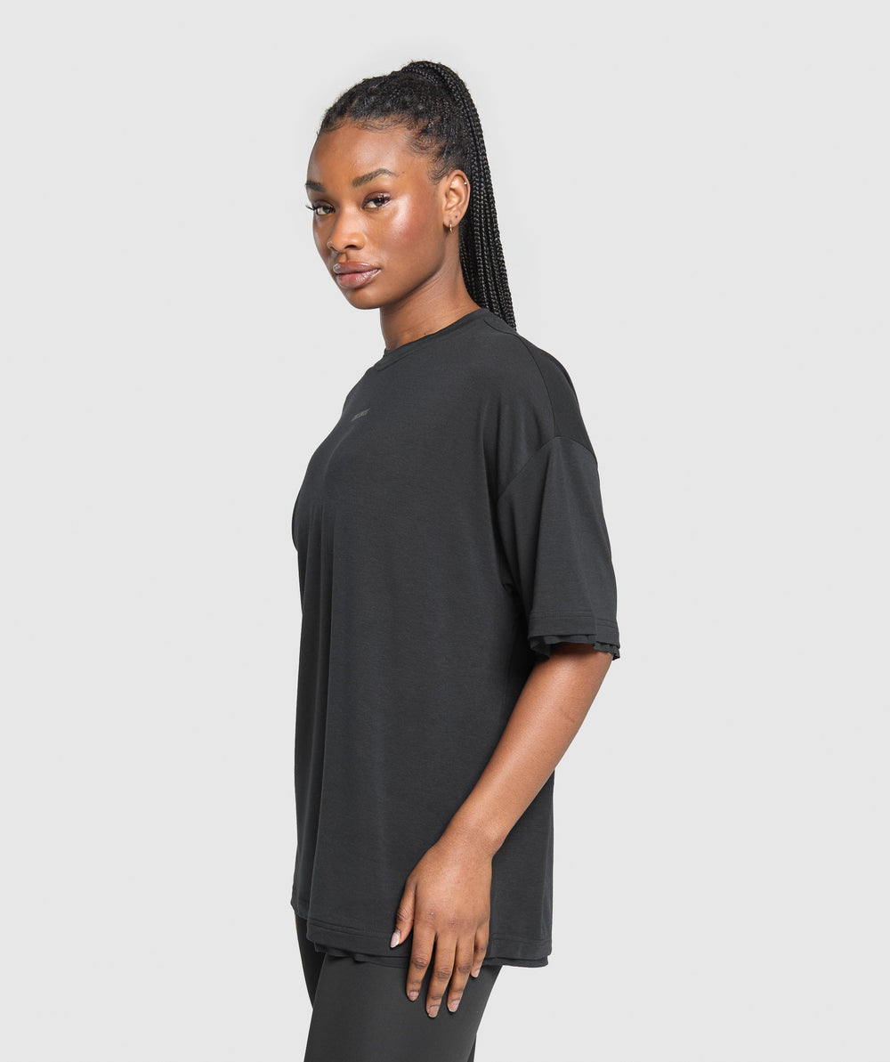 Superset Graphic T-shirt - Black