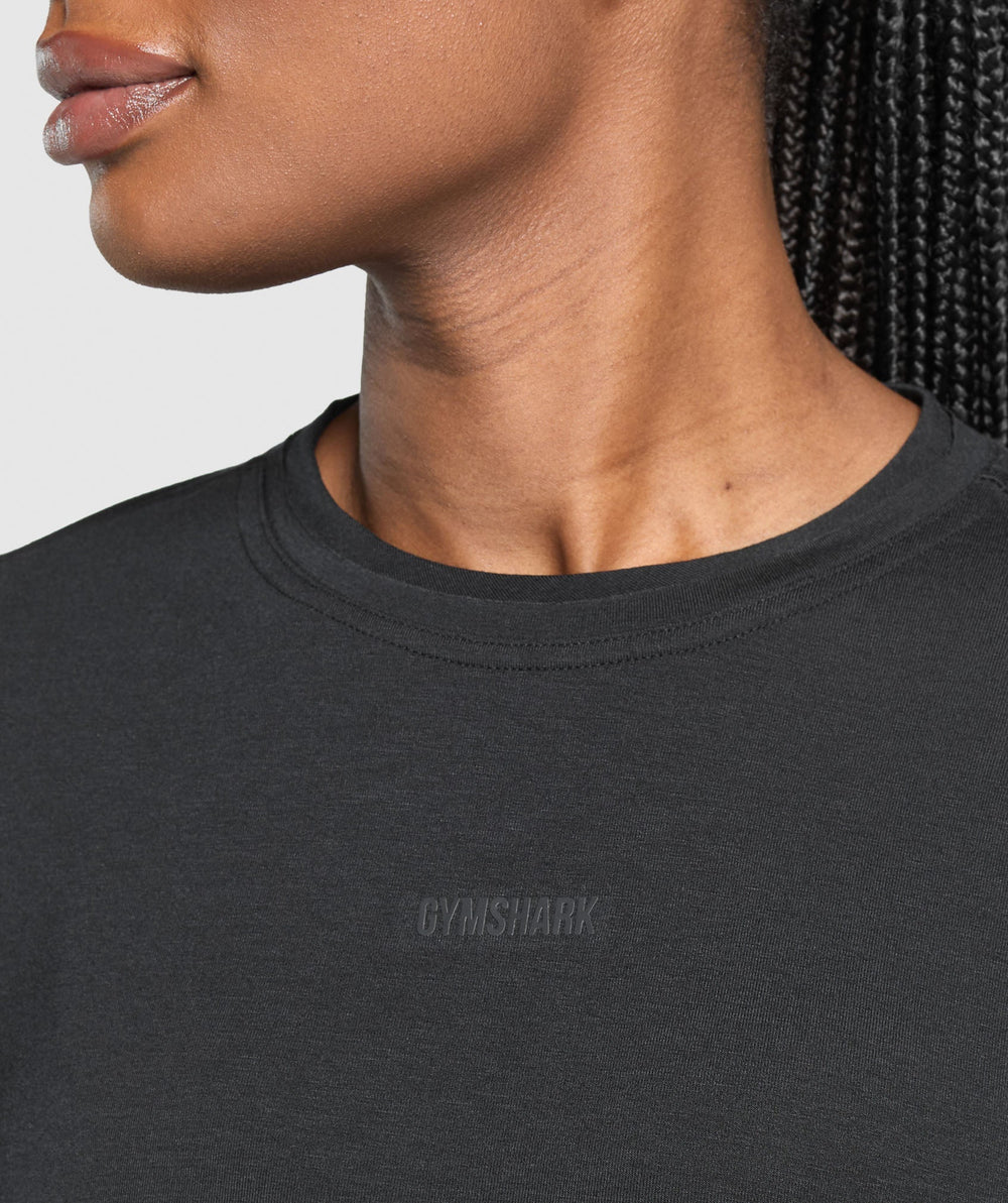 Superset Graphic T-shirt - Black