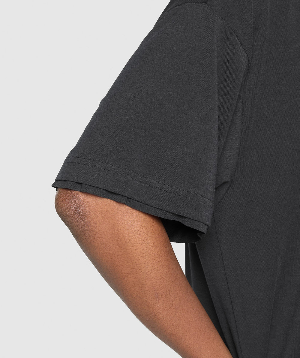 Superset Graphic T-shirt - Black