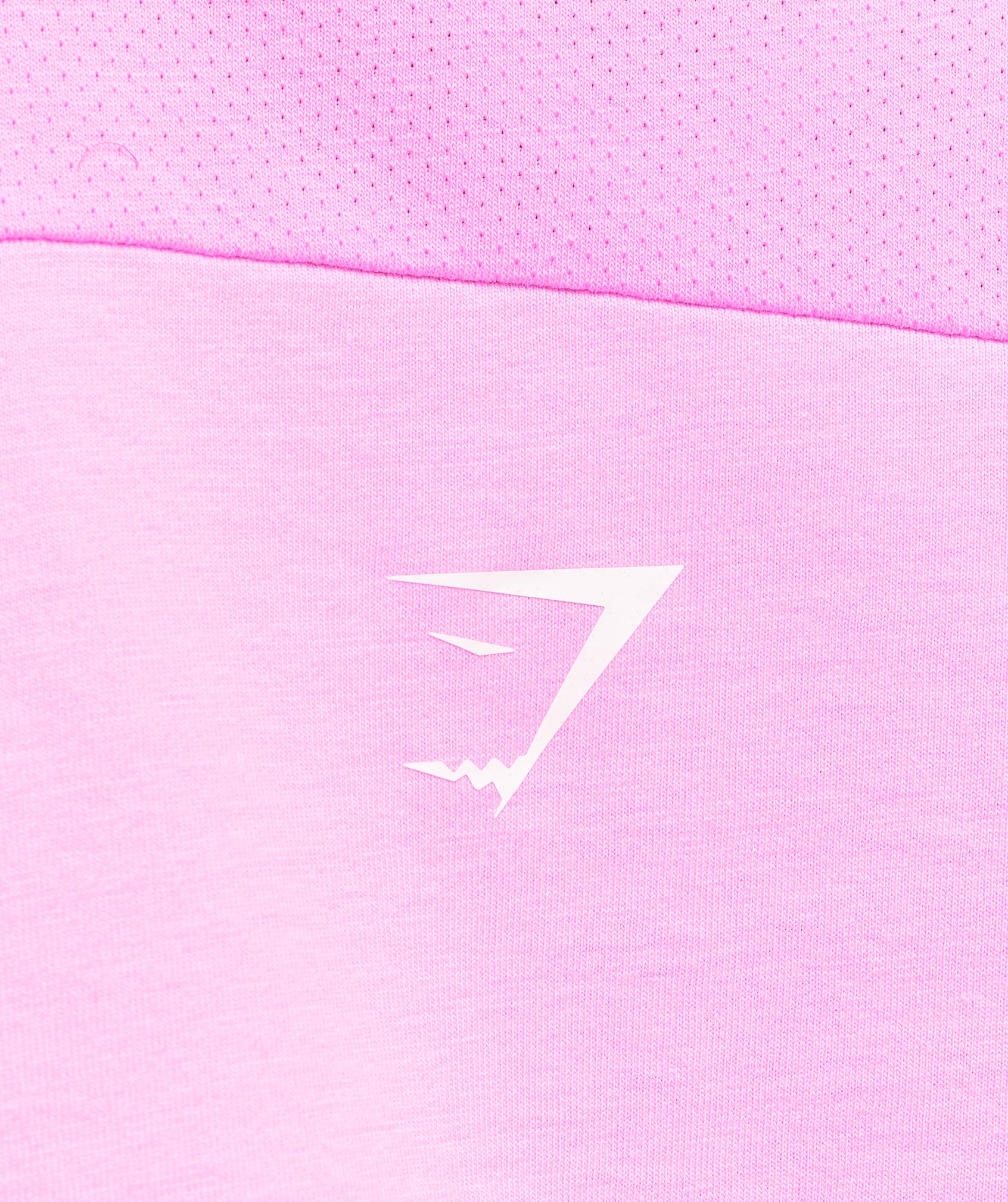 Trace Graphic Tank - Sour Pink