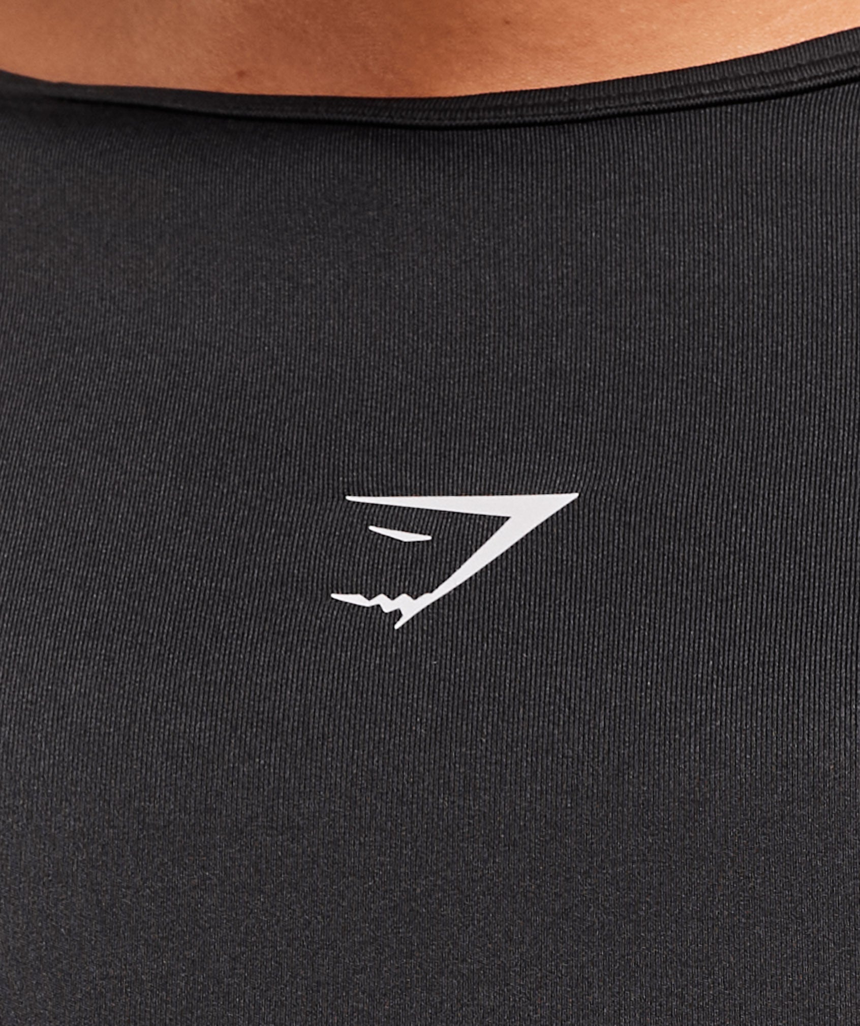 Running Back Vent T-Shirt - Black