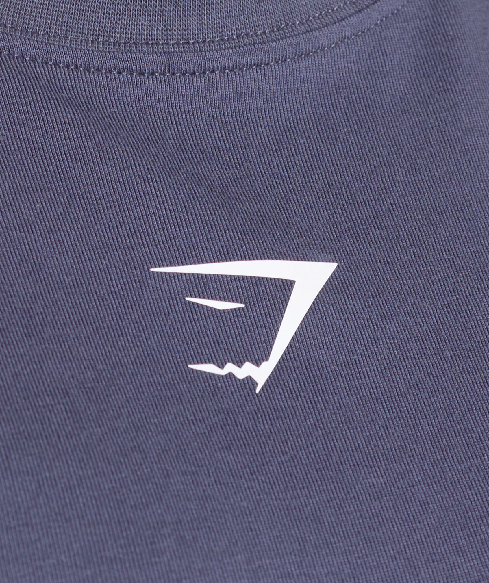 Trace Graphic Oversized T-Shirt - Weighted Purple