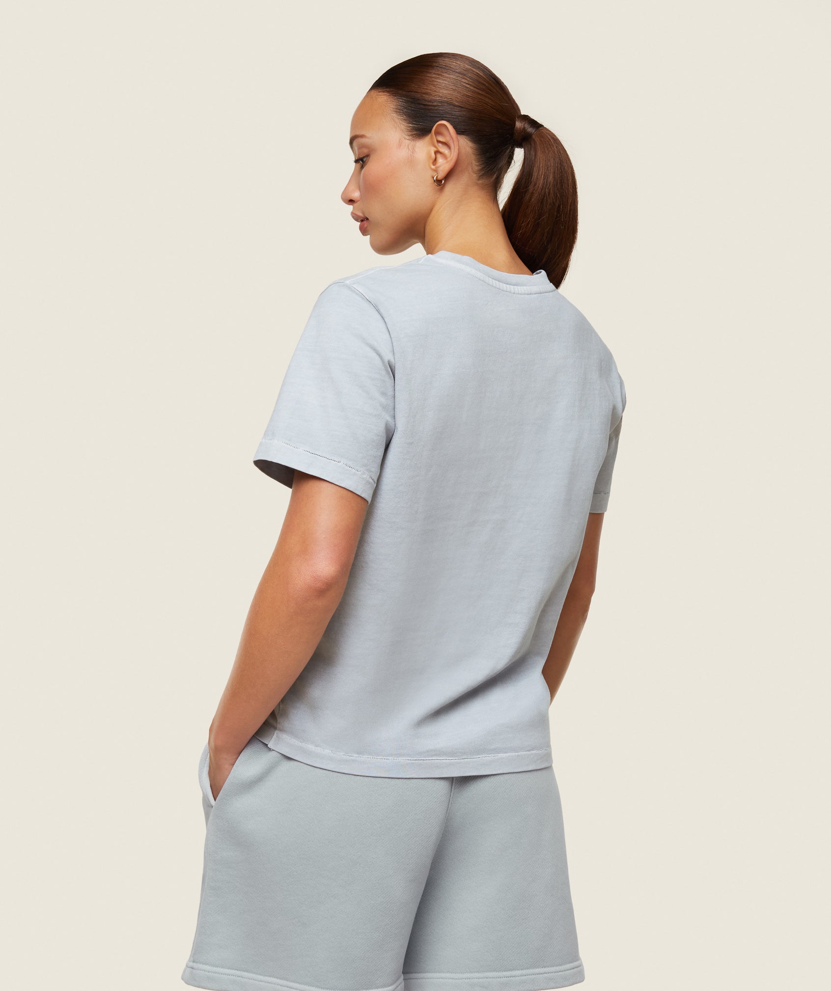everywear Regular T-Shirt - Ice Grey