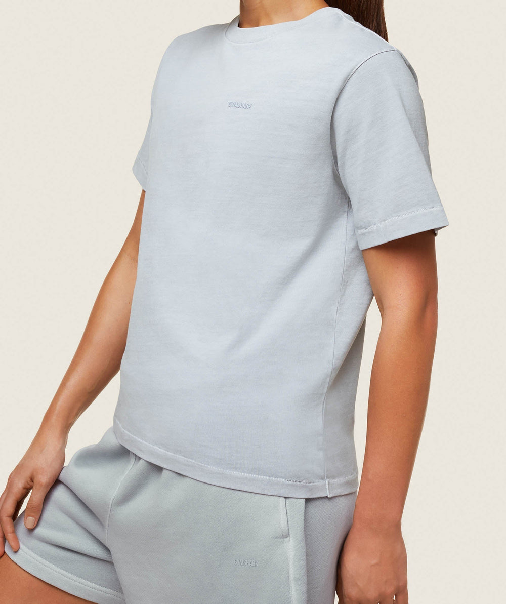 everywear Regular T-Shirt - Ice Grey