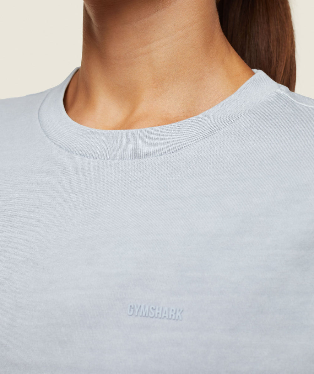 everywear Regular T-Shirt - Ice Grey