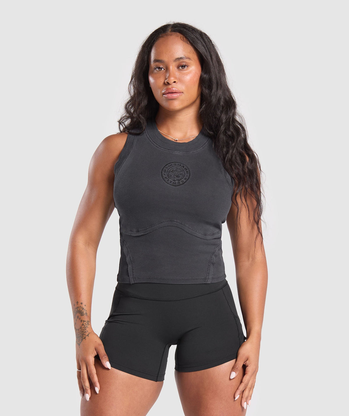 Premium Legacy Tank - Black