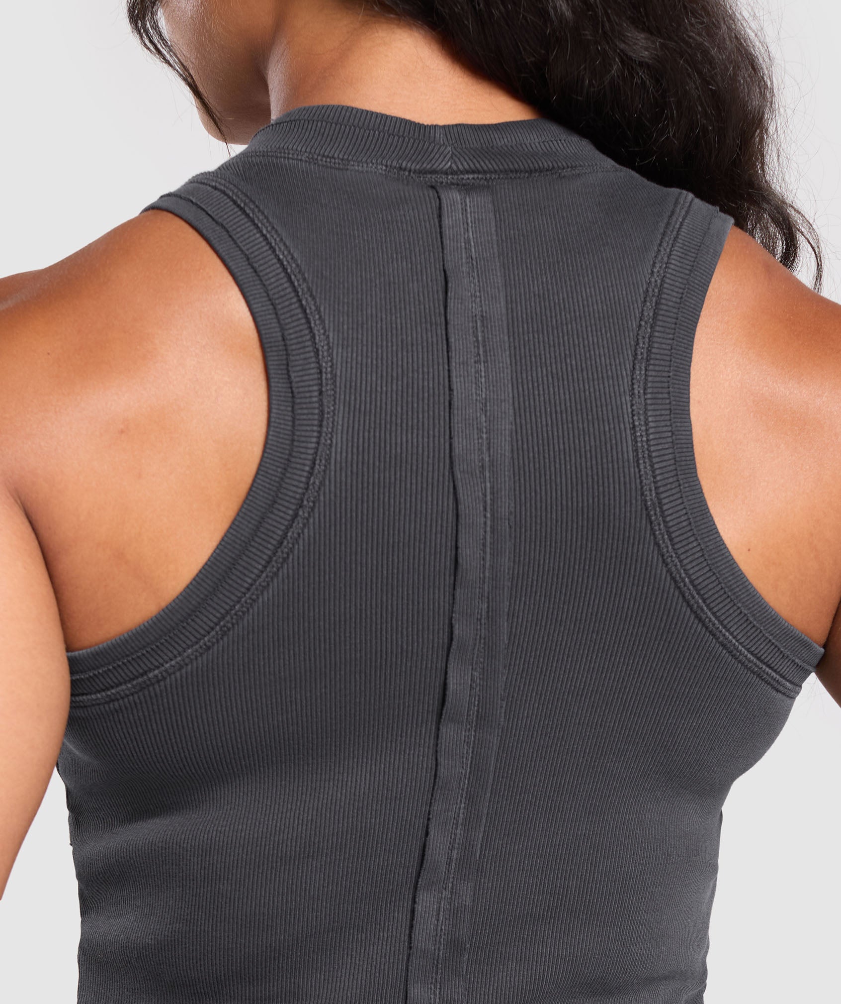 Premium Legacy Tank - Black