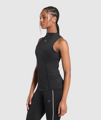 Running Tank - Black