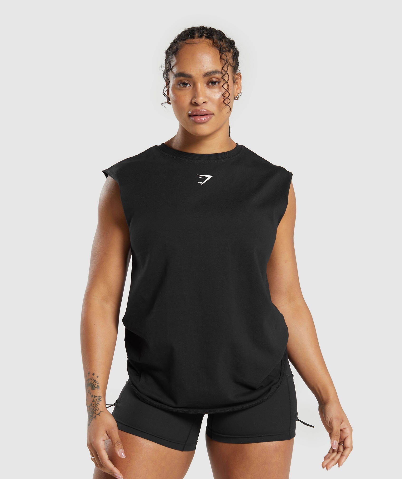 Power Tank - Black