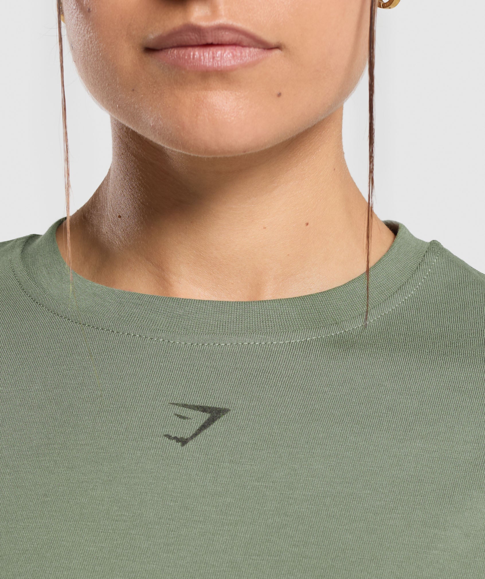 Campus Classics Graphic T-Shirt - Unit Green