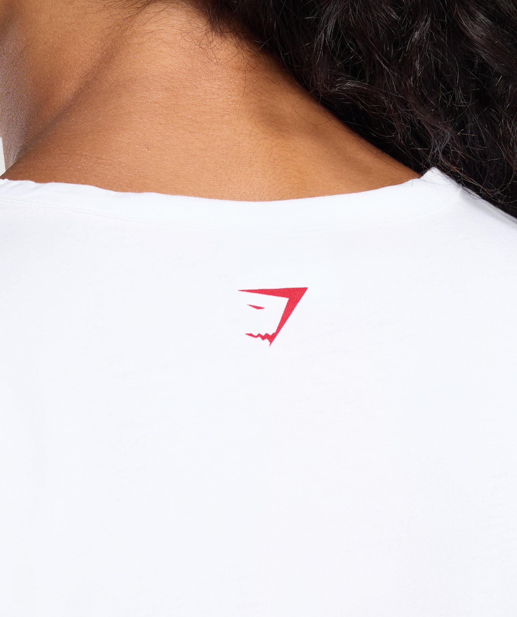I Love Squats Baby T-Shirt - White