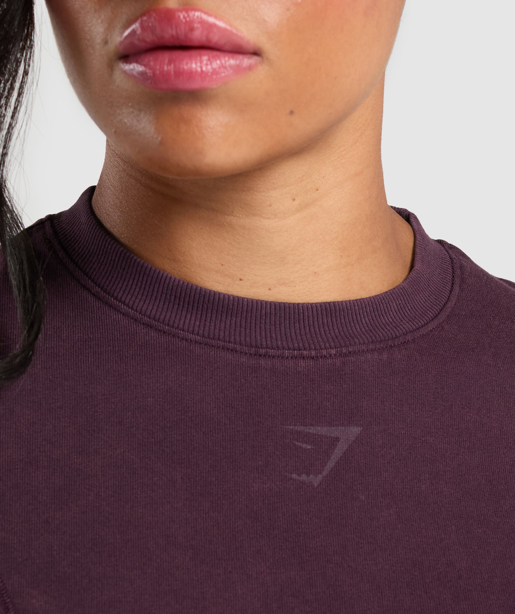 Elevated Power T-Shirt - Depth Purple