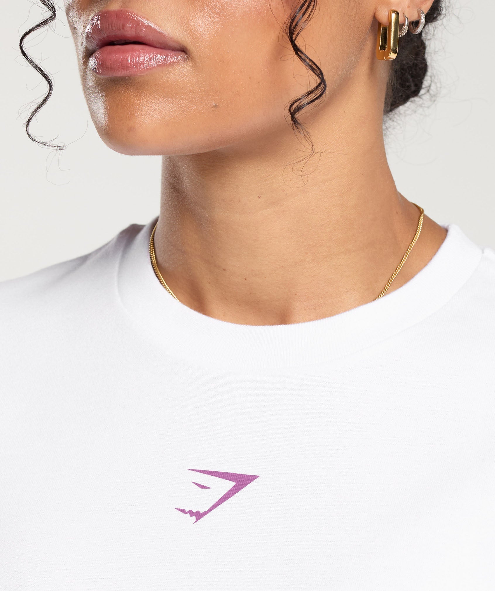 Movin' Metal T-Shirt - White