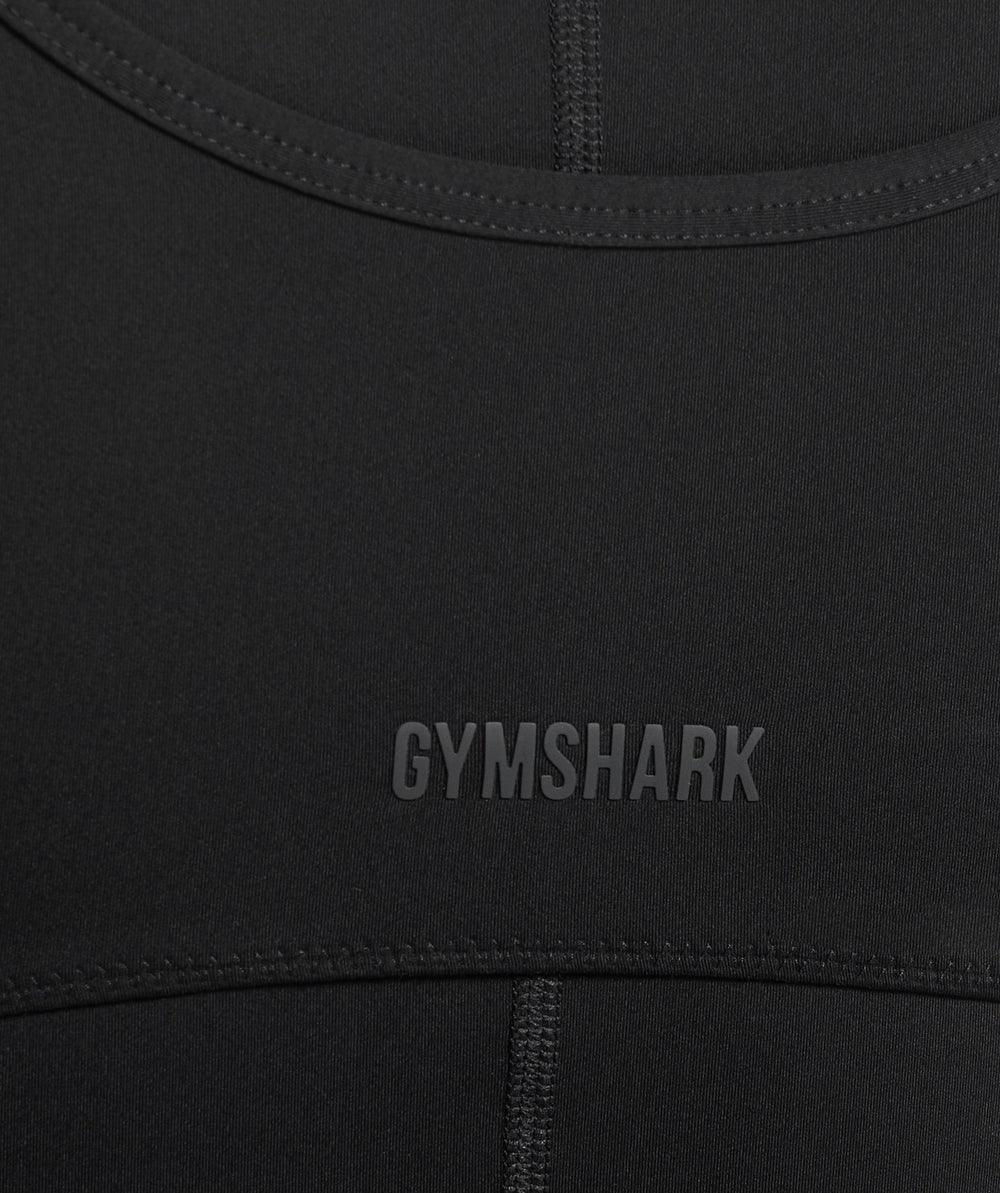 Rest Day Buttery Soft Long Sleeve Top - Black