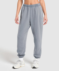 Whitney Joggers - Iron Blue