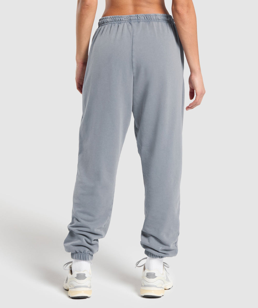 Whitney Joggers - Iron Blue