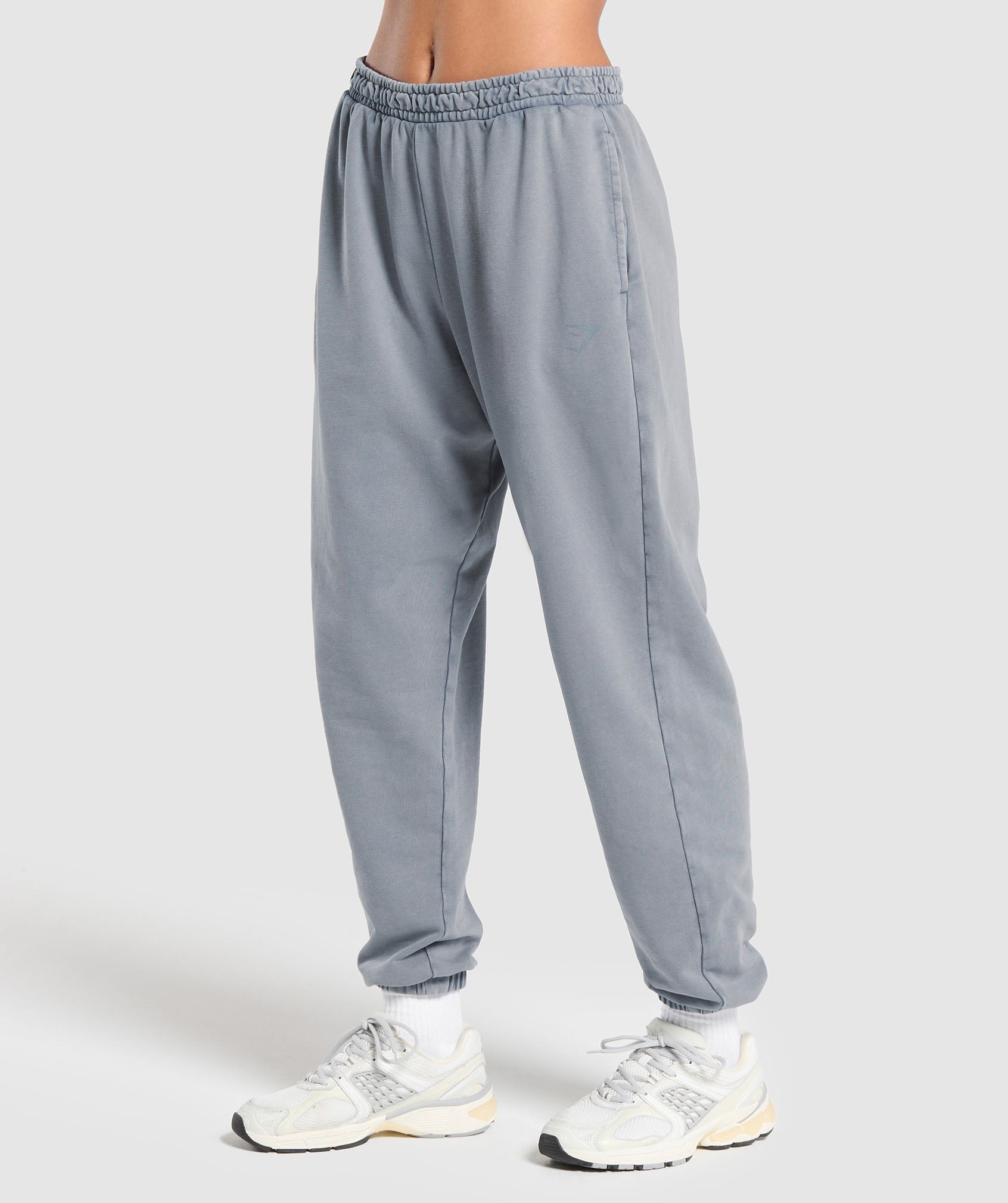 Whitney Joggers - Iron Blue