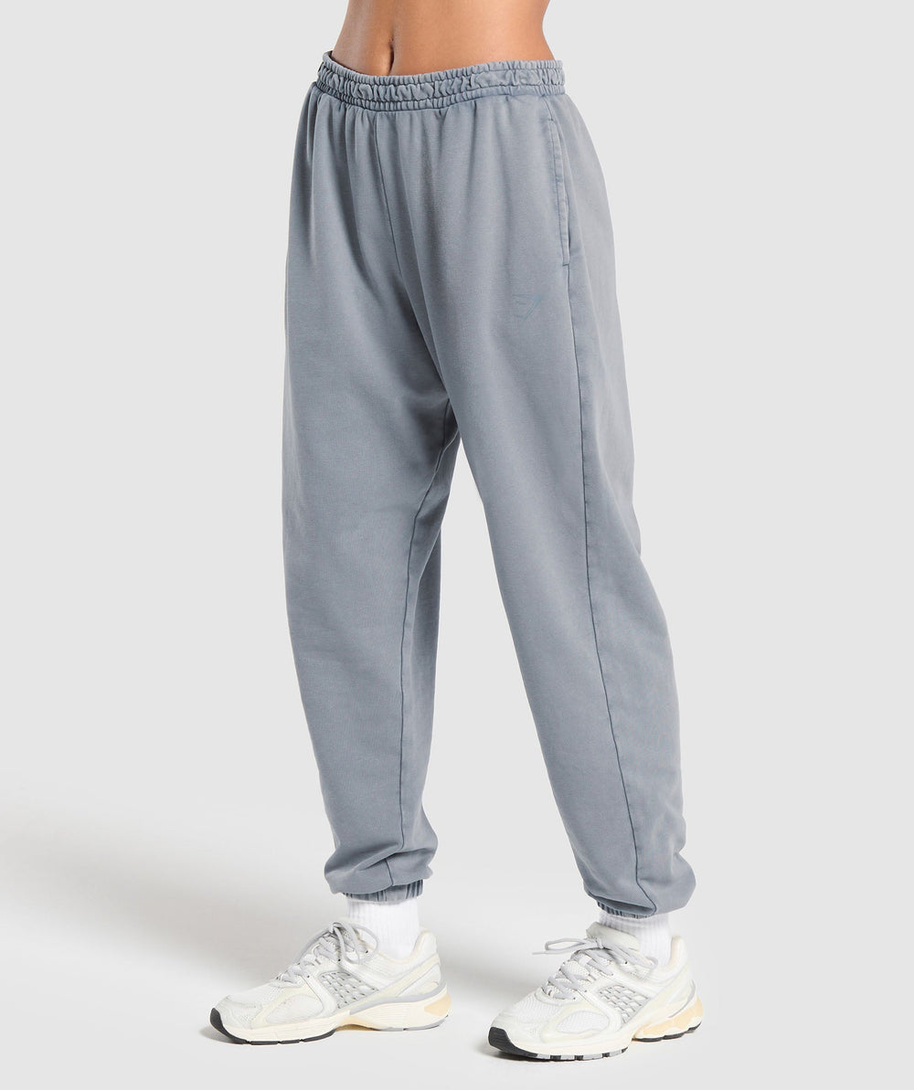 Whitney Joggers - Iron Blue