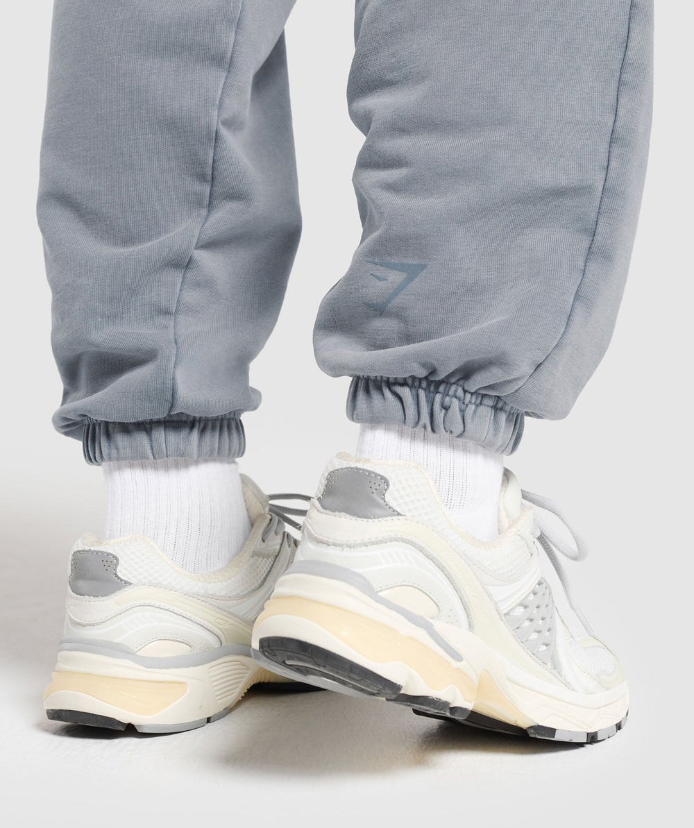 Whitney Joggers - Iron Blue