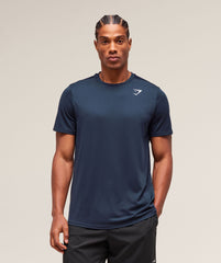 Arrival Regular Fit T-Shirt - Navy