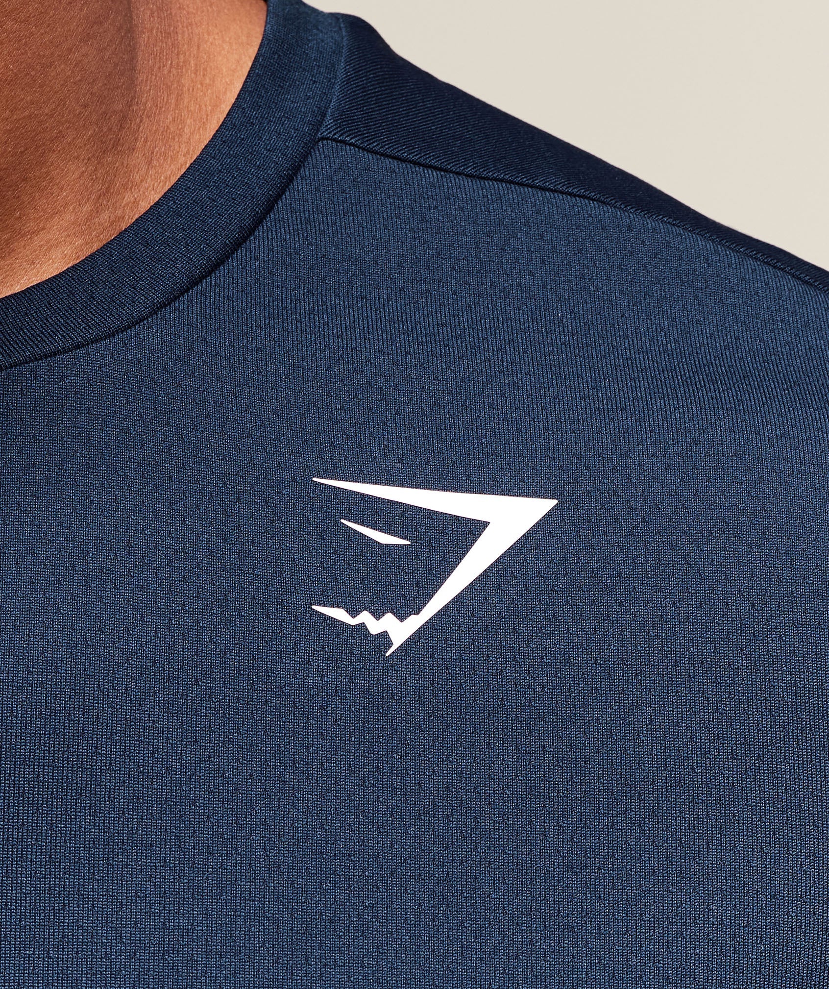 Arrival Regular Fit T-Shirt - Navy
