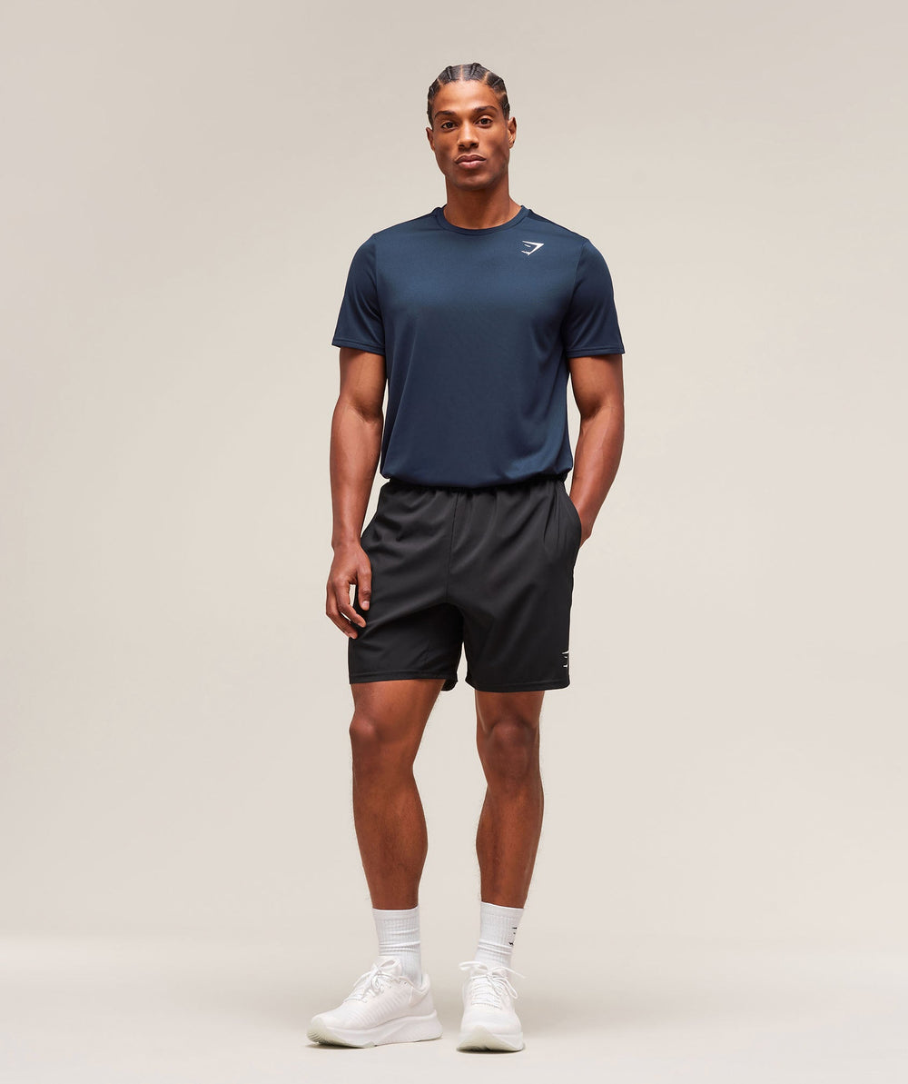 Arrival Regular Fit T-Shirt - Navy
