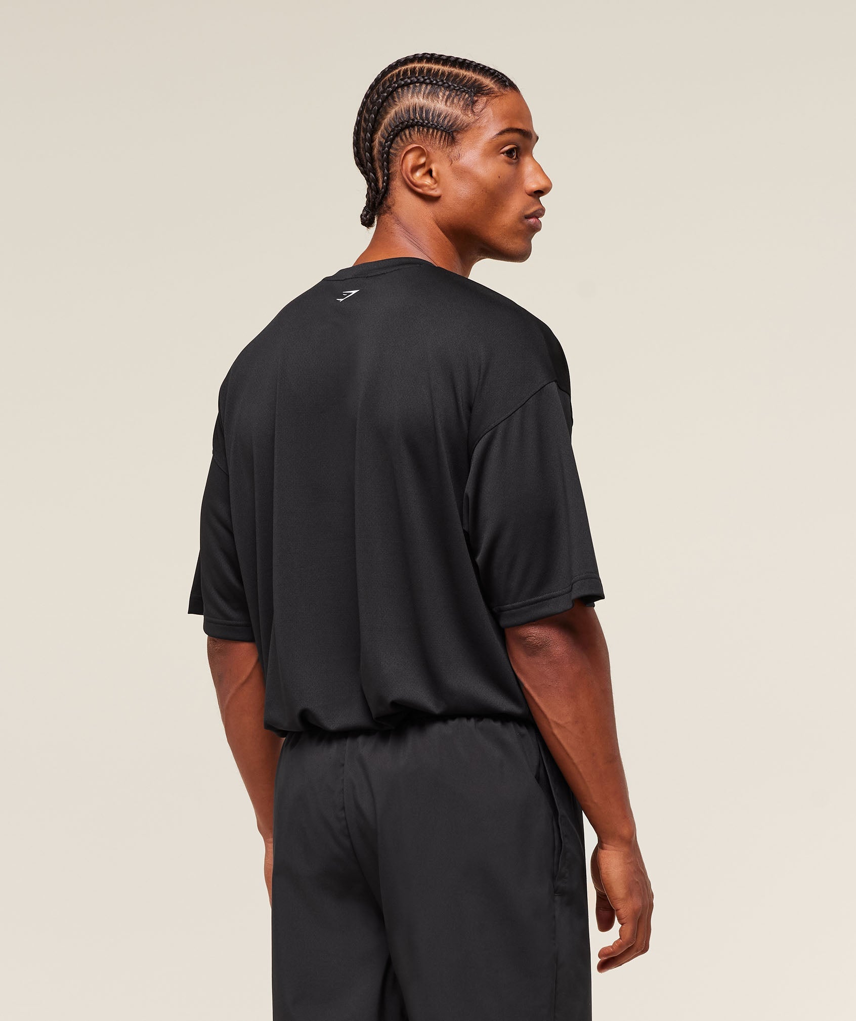 S&C Graphic T-Shirt - Black