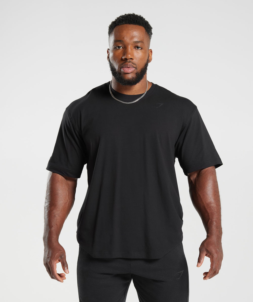 Power T-Shirt - Black